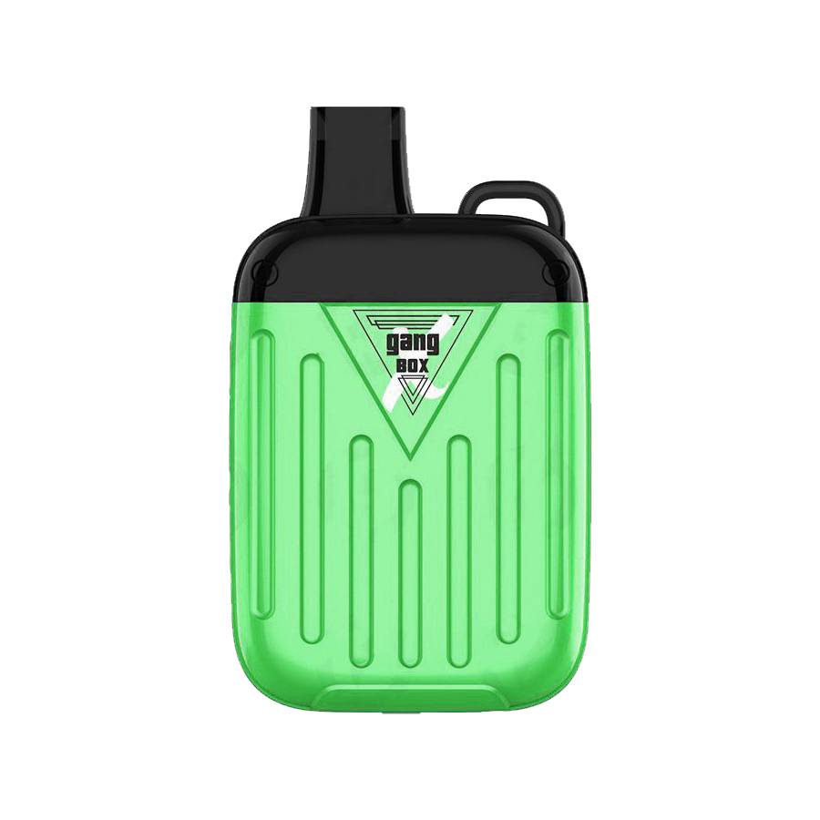 Эл. сиг. GANG X BOX РФ (8000) Цитрусовый микс с дыней 1 мл. Эл. сиг. GANG X BOX РФ (8000) Цитрусовый микс с дыней 1 мл.