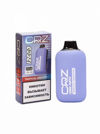 Эл. сиг. CRZ 12 000 Тропический смузи / Tropical Smoothie 2 % Эл. сиг. CRZ 12 000 Тропический смузи / Tropical Smoothie 2 %
