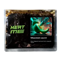 Табак HEAT ME - Honey Melon (Медовая Дыня) 200 гр. Табак HEAT ME - Honey Melon (Медовая Дыня) 200 гр.