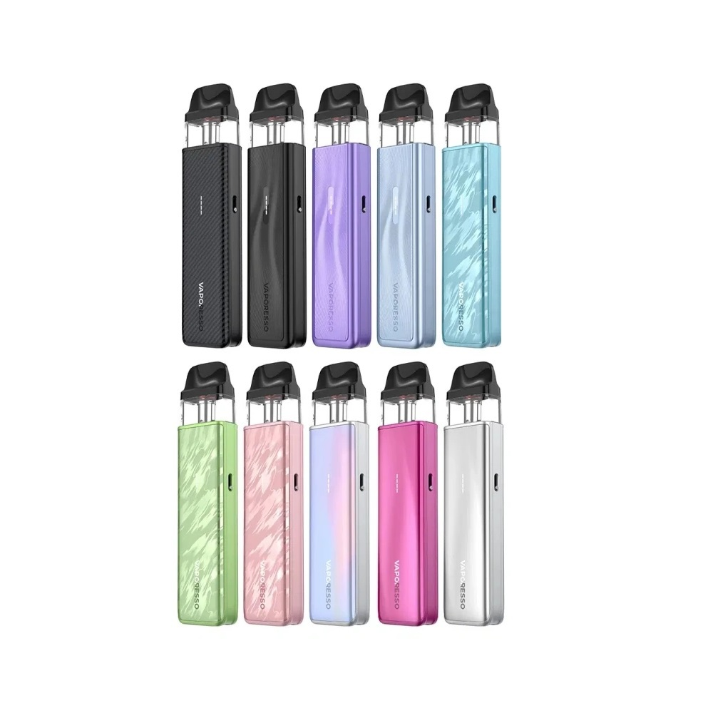 Устройство VAPORESSO XROS 5 Mini 1500 mAh Pod Kit Flowing Blue Устройство VAPORESSO XROS 5 Mini 1500 mAh Pod Kit Flowing Blue