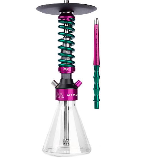 Кальян MAMAY CUSTOMS TRC CANDY (перламутровая колба) Кальян MAMAY CUSTOMS TRC CANDY (перламутровая колба)