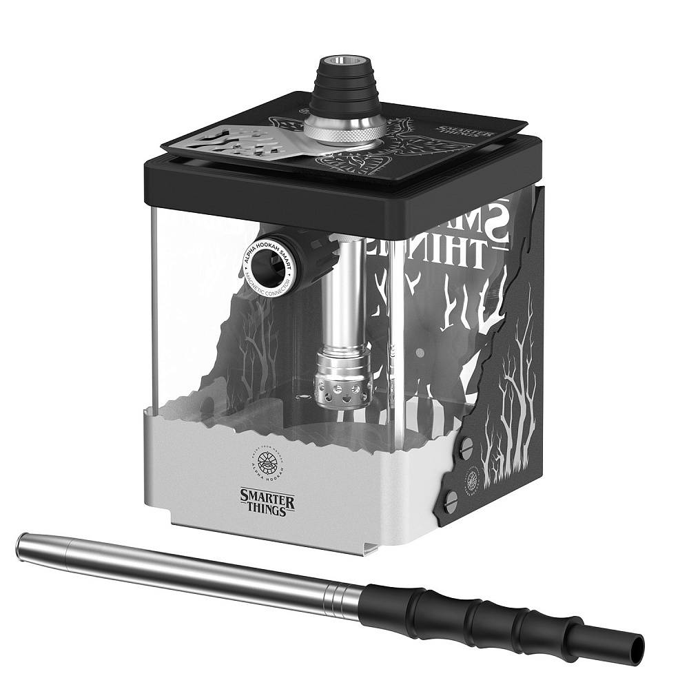 Кальян Alpha Hookah SMART LIMITED (Smarter Things) Кальян Alpha Hookah SMART LIMITED (Smarter Things)