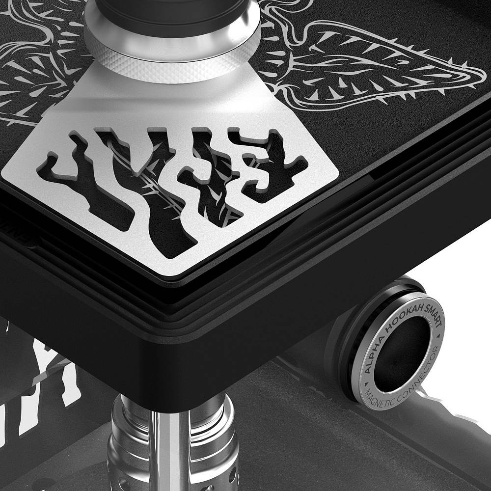 Кальян Alpha Hookah SMART LIMITED (Smarter Things) Кальян Alpha Hookah SMART LIMITED (Smarter Things)