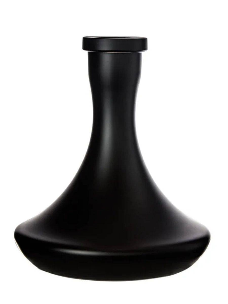 Колба для кальяна hookawell craft "BlackMaTT" (Черная матовая) Колба для кальяна hookawell craft "BlackMaTT" (Черная матовая)