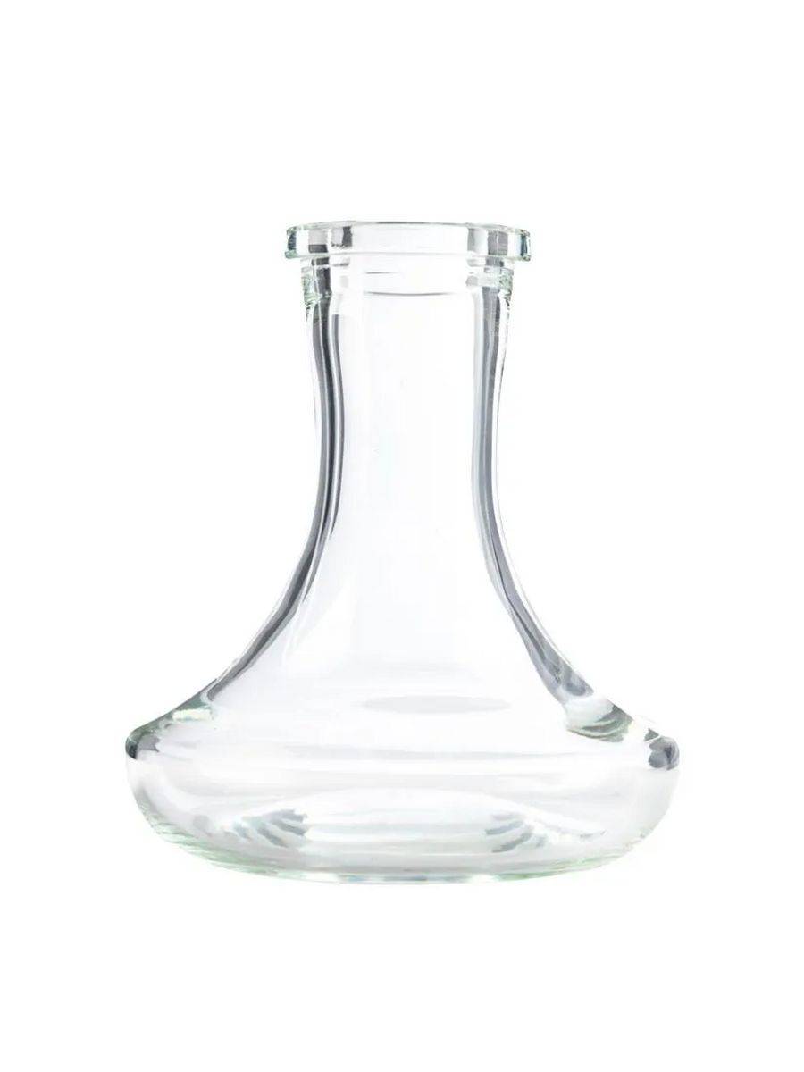 Колба для кальяна hookawell мини со швом "CleaR" (Бесцветная) Колба для кальяна hookawell мини со швом "CleaR" (Бесцветная)