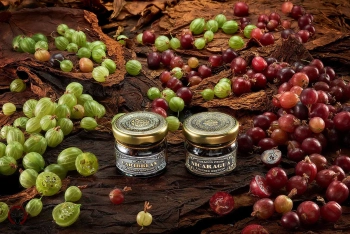 Табак WTO Caribbean Blend – Крыжовник 20 гр.