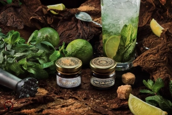 Табак WTO Caribbean Blend – Мохито 20 гр.
