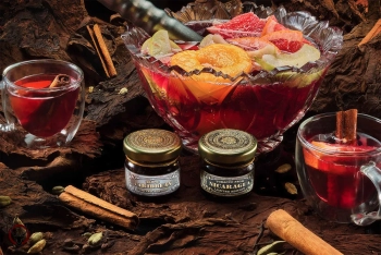 Табак WTO Caribbean Blend – Фруктовый пунш 20 гр. Табак WTO Caribbean Blend – Фруктовый пунш 20 гр.