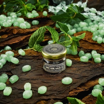 Табак WTO Nicaragua – Ментоловые леденцы 20 гр.