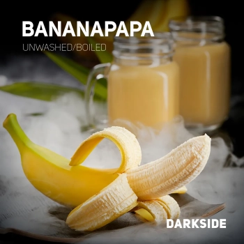 Табак Darkside Bananapapa 100 гр. (Бананапапа) Core