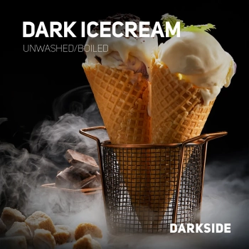 Darkside Dark Icecream 100 гр. (Темное Мороженое) Core