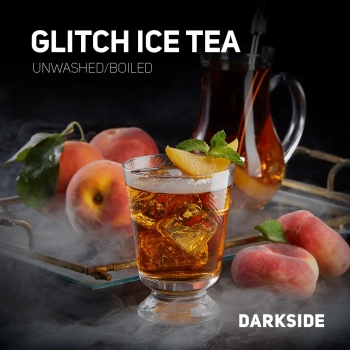 Табак Darkside Rare - Glitch Iced Tea 100 гр. (Глитч Ледяной Чай)