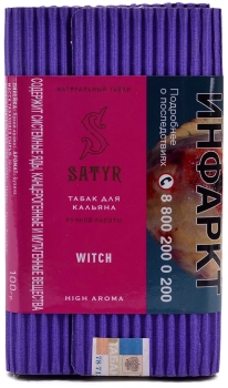 Satyr Pussy fruit 100гр Satyr Pussy fruit 100гр