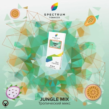 Spectrum Jungle mix 100гр Spectrum Jungle mix 100гр