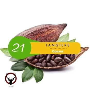 Табак Tangiers Noir (Танжирс) Акциз -  Cocoa (Какао) 250 гр.