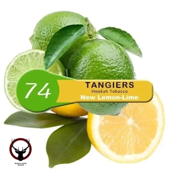 Табак Tangiers Noir Original – Lemon-Lime 250 гр.