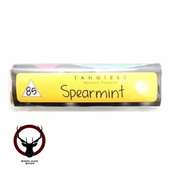 Табак Tangiers (Танжирс) Акциз Noir -  Spearmint (Мята) 250 гр.
