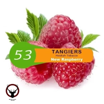 Табак Tangiers Noir (Танжирс) Акциз -  New Raspberry (Raspberry#5)  250 гр.