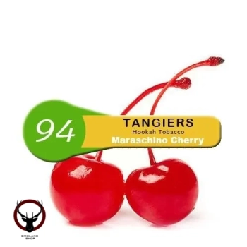 Табак Tangiers Noir Original – Maraschino Cherry 250 гр.