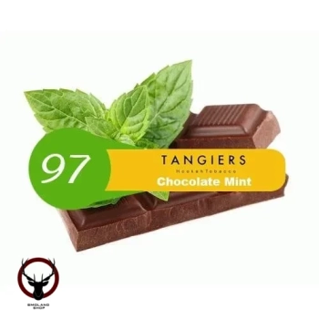 Табак Tangiers Noir (Танжирс) Акциз -  Chocolate Mint  (Шоколад и мята) 250 гр.