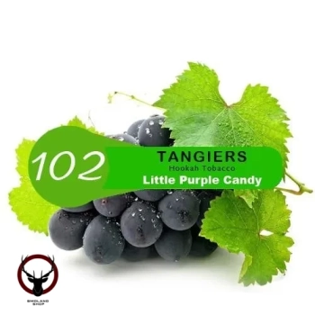 Табак Tangiers Noir (Танжирс) -  Little Purple Candy (Маленькая фиолетовая конфета) 250 гр.