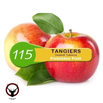Табак Tangiers Noir (Танжирс) Акциз -  Forbidden Fruit (Запретный Плод) 250 гр.