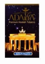Adalya Berlin nights 50гр МРК Adalya Berlin nights 50гр МРК