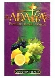 Adalya Grape mint lemon 50гр
