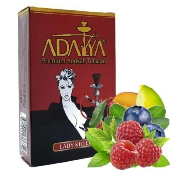 Adalya Lady killer 50гр МРК Adalya Lady killer 50гр МРК