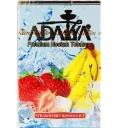 Adalya Strawberry banana ice 50гр МРК Adalya Strawberry banana ice 50гр МРК