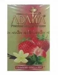 Adalya Strawberry vanilla mint 50гр МРК