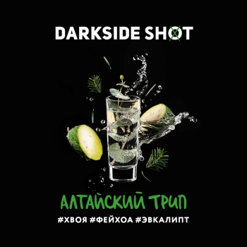 Darkside Shot Алтайский, 30 г