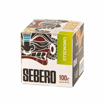 Sebero Limoncello 100гр МРК