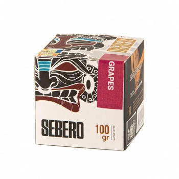 Sebero Grapes 100гр МРК Sebero Grapes 100гр МРК