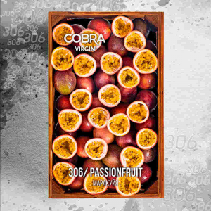 Смесь Cobra Virgin Passionfruit (Маракуйя) 50 гр. Смесь Cobra Virgin Passionfruit (Маракуйя) 50 гр.