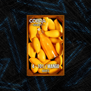 Табак Cobra Select Mango (Манго) 40 гр.