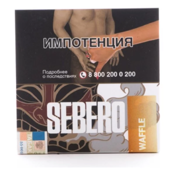 Sebero Waffle 40гр Sebero Waffle 40гр