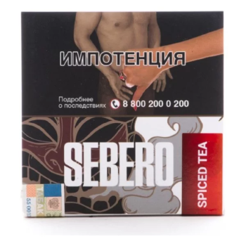 Sebero Spice tea 40гр Sebero Spice tea 40гр