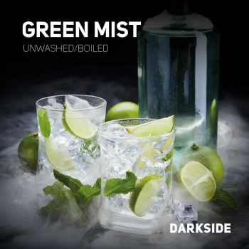 Darkside Green mist 30 гр. (Зеленый Туман) Core Darkside Green mist 30 гр. (Зеленый Туман) Core