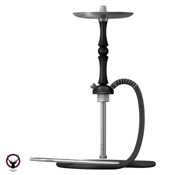 Кальян MattPear Simple M Black