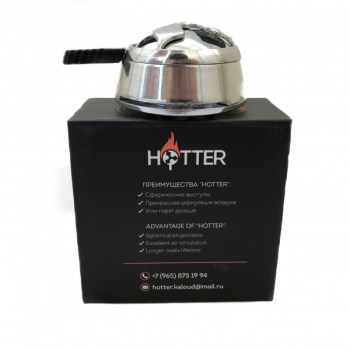 Устройство для контроля жара Hotter