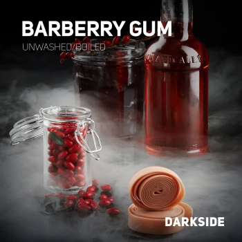 Darkside Barberry Gum 250 гр. (Барбарисовая Жвачка) Core
