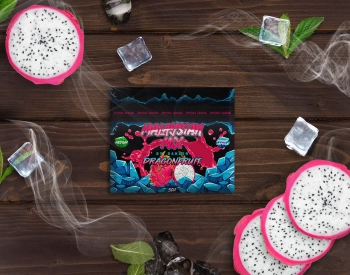 Malaysian mix - Dragonfruit 50 гр. (Драконфрут)