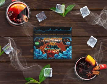 Malaysian mix - Spiced Chai 50 гр. (Пряный Чай)