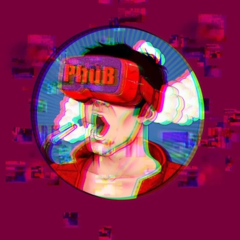 Табак Brazzers - Phub (Вишня, голубика) 20 гр. (Фаб)