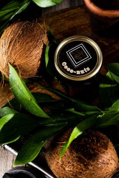 Табак Brazzers - Coco-nuts 50 гр. (Кокос)