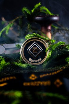 Табак Brazzers - Spruce 50 гр. (Ель)