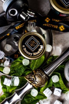 Табак Brazzers - a Bonny Menthol 50 гр. (Прекрасный Ментол)