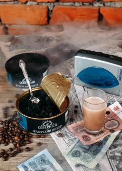 Северный Фраерской ликёр 25гр МРК