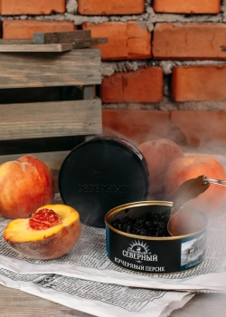 Северный Кучерявый персик 25гр МРК